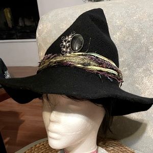 Scare crow style hat